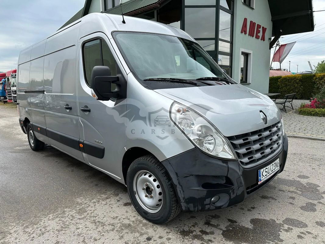 Renault Master 2011