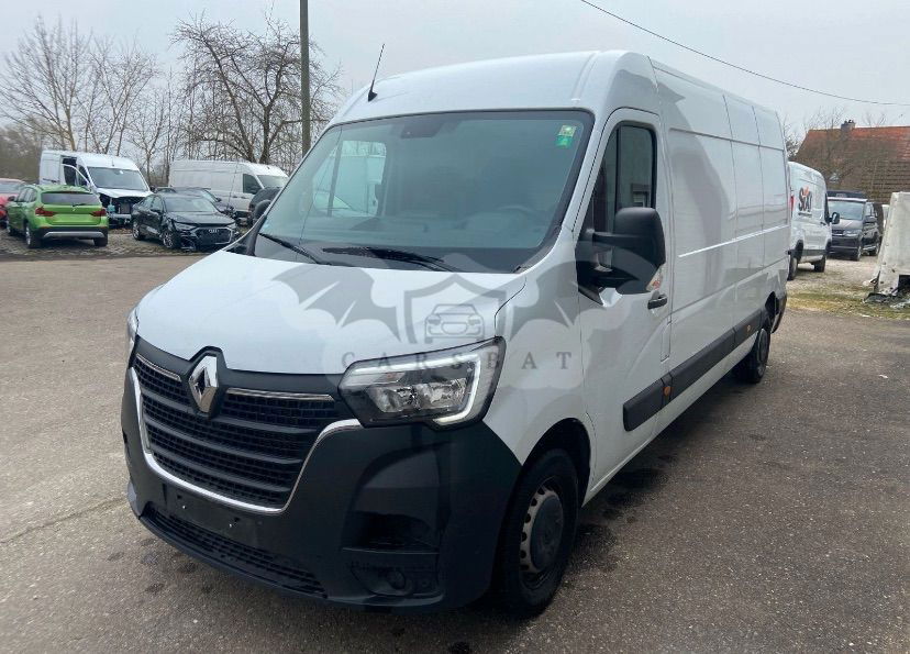 Renault Master 2023