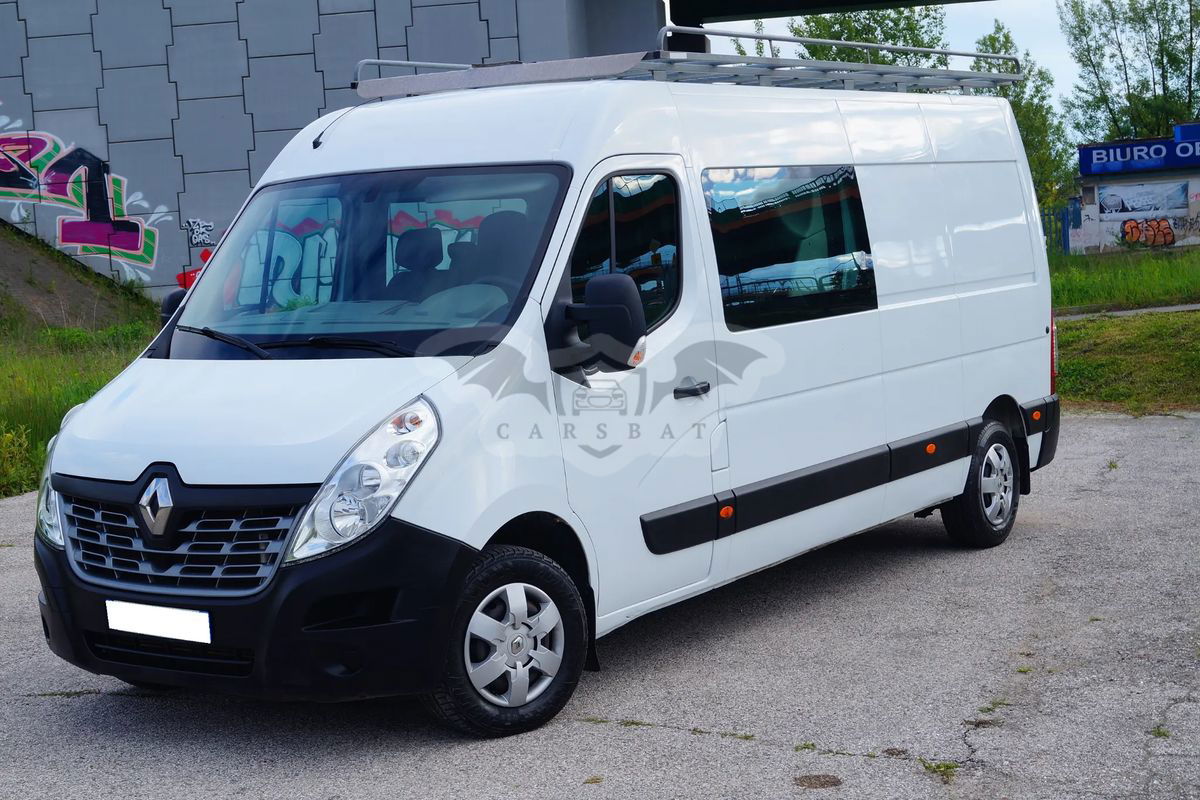 Renault Master 2016