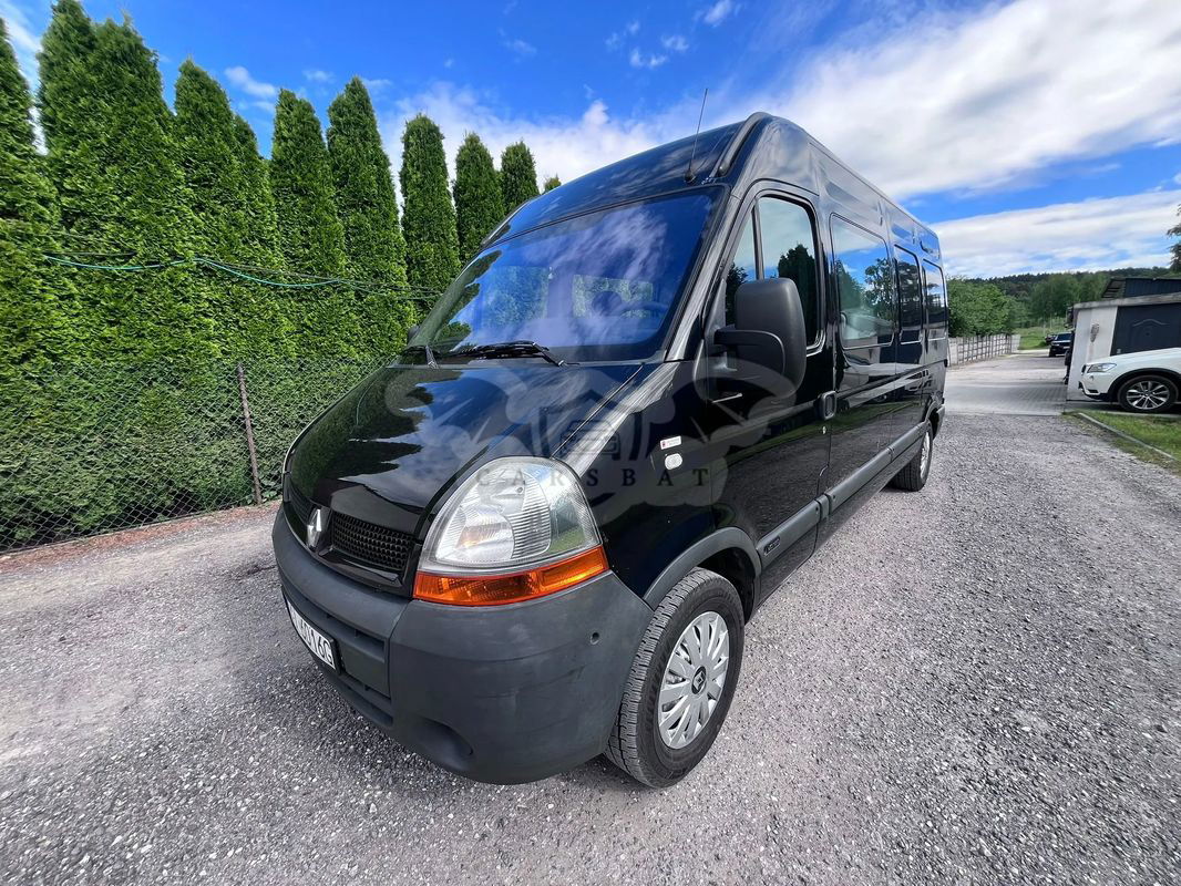 Renault Master 2005
