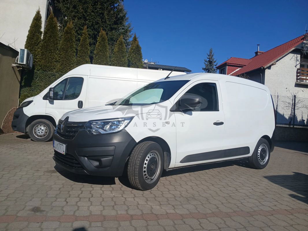 Renault Kangoo 2022