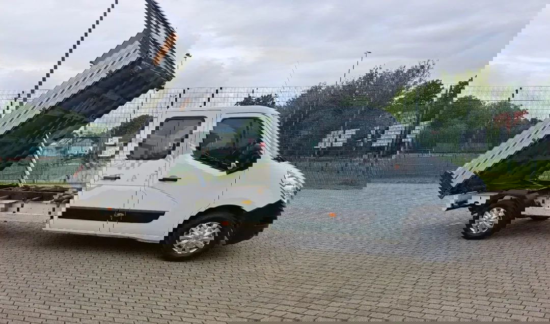 Renault Master 2015