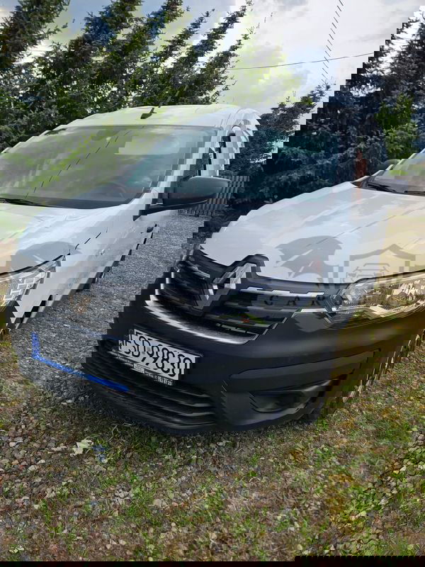 Renault Express 2022
