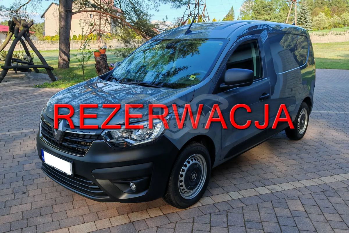Renault Express 2022