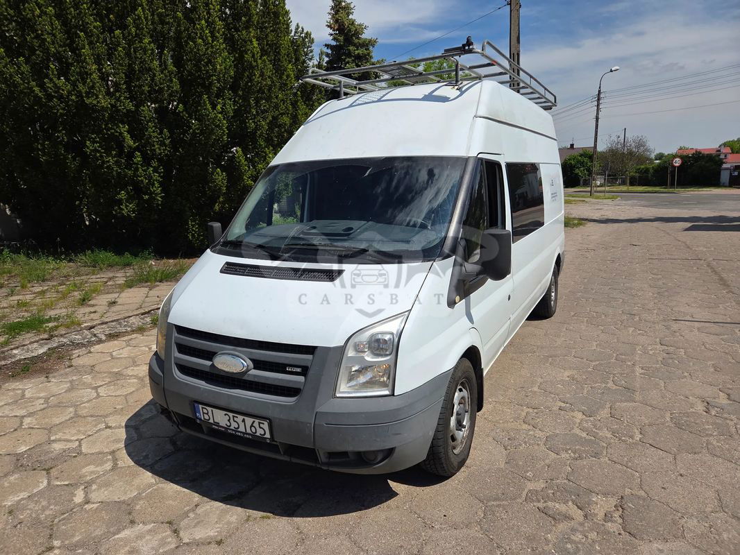 Ford Transit 2006