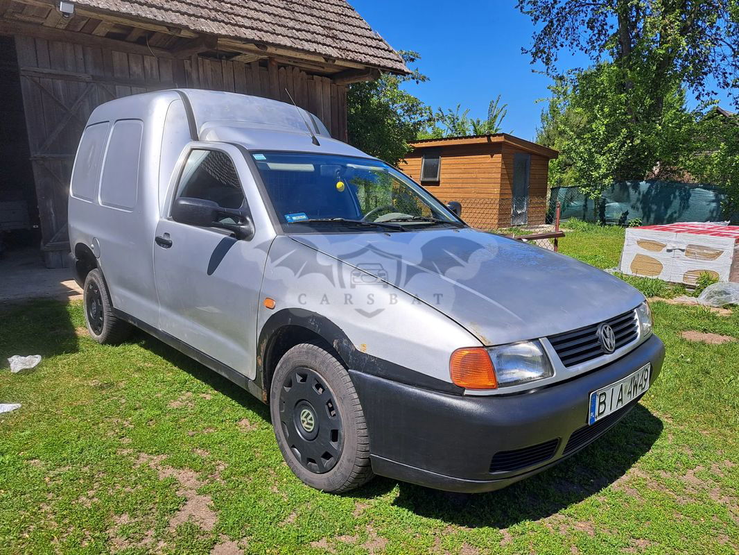 Volkswagen Caddy 2001