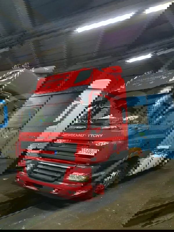DAF CF 2009