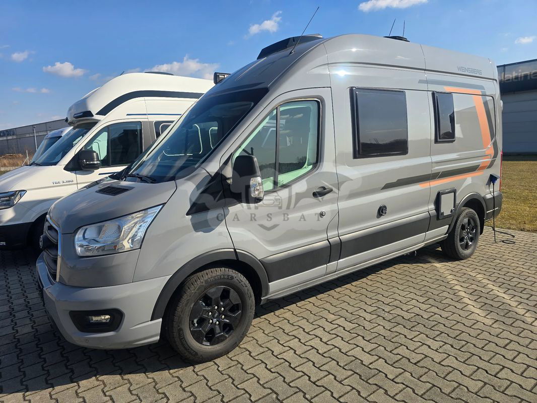 Weinsberg CaraBus 2025