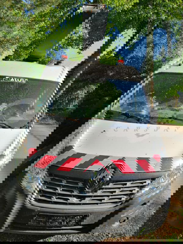Renault Master 2015