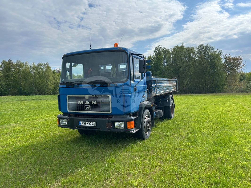 MAN TGX 1993