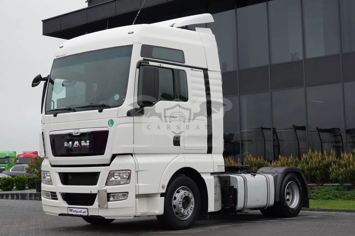 MAN TGX 2014