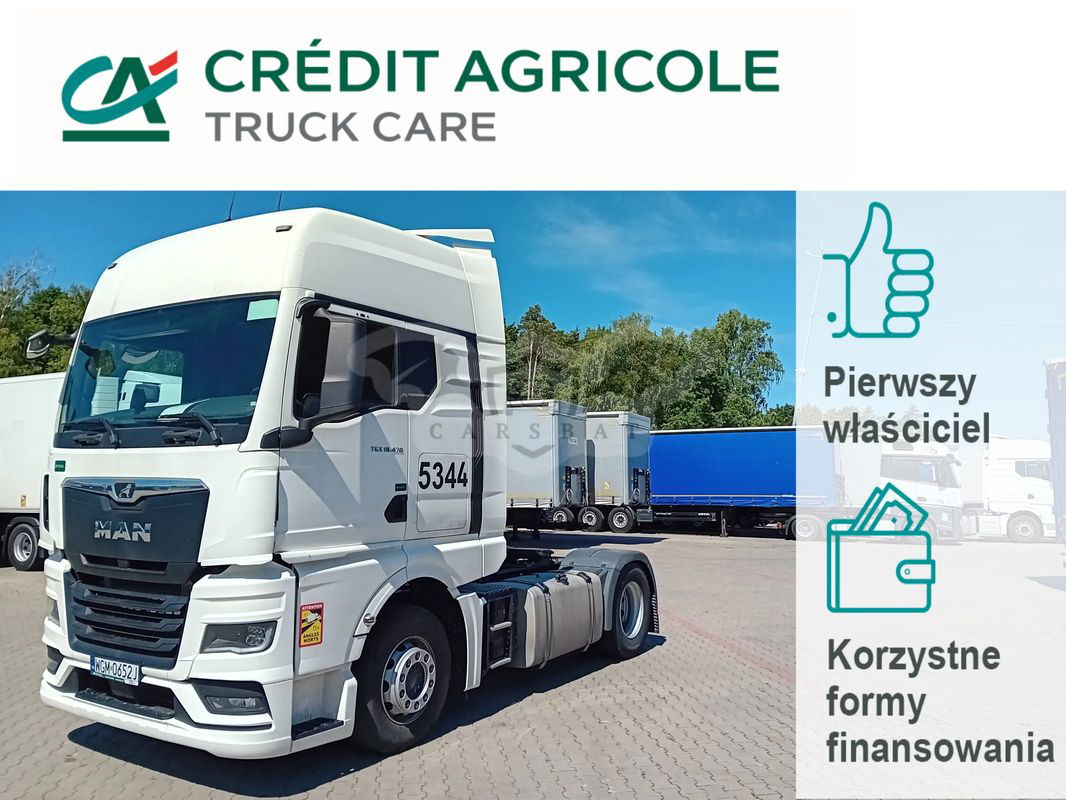 MAN TGX 2022