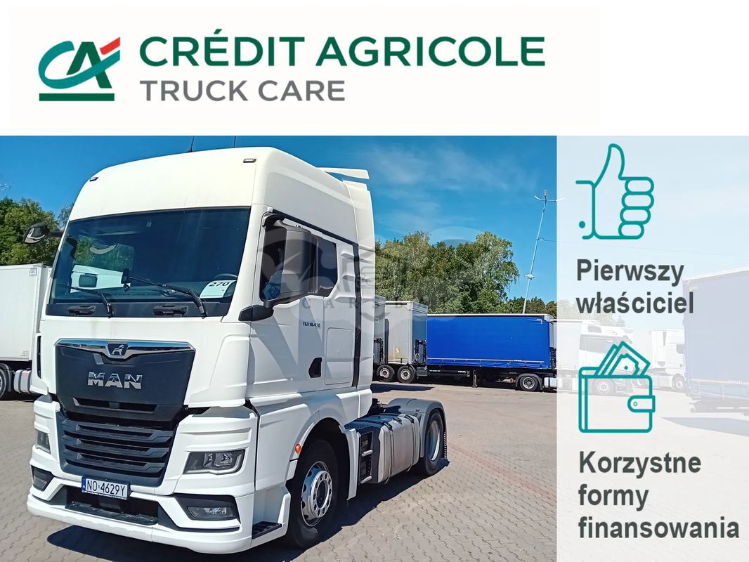 MAN TGX 2021