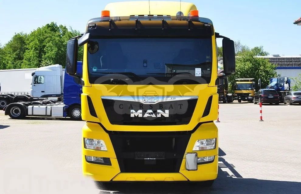 MAN TGX 2016
