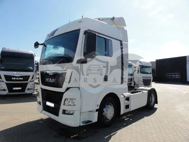 MAN TGX 2015