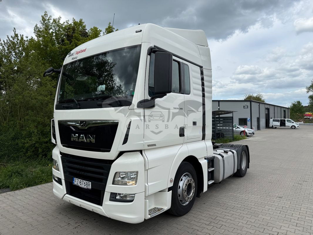 MAN TGX 2017