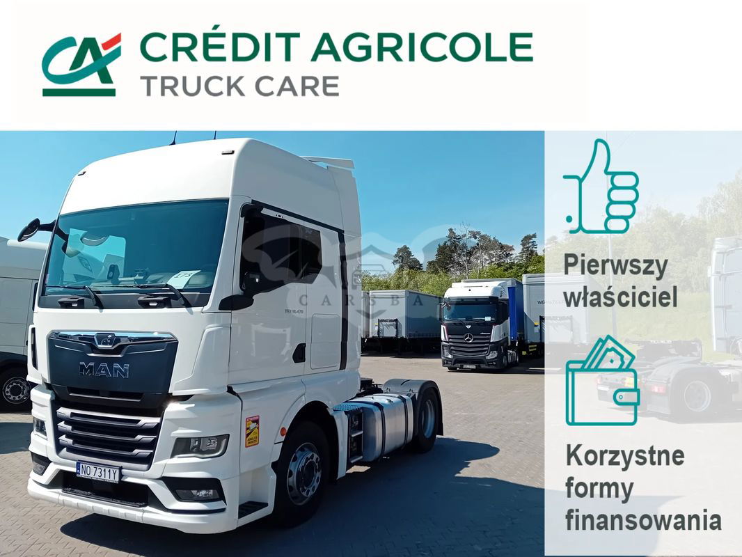 MAN TGX 2022
