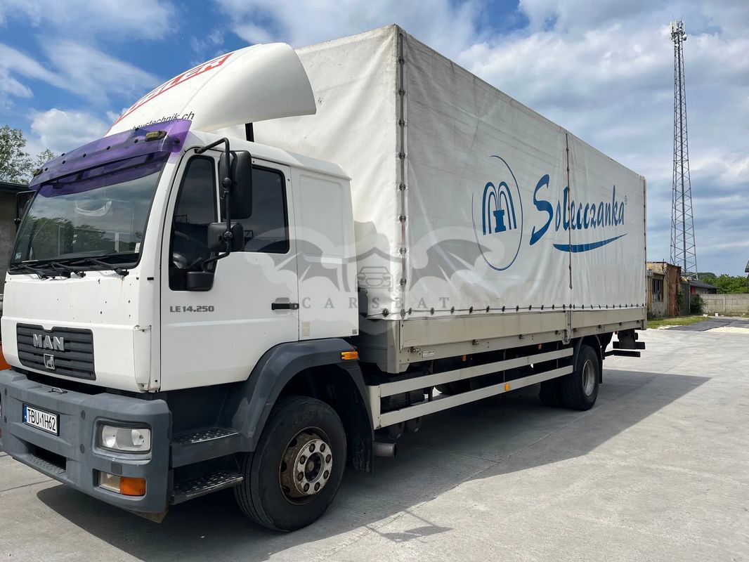 MAN M2000 2005