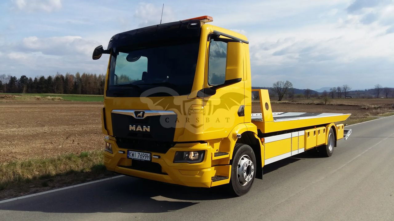 MAN TGM 2023