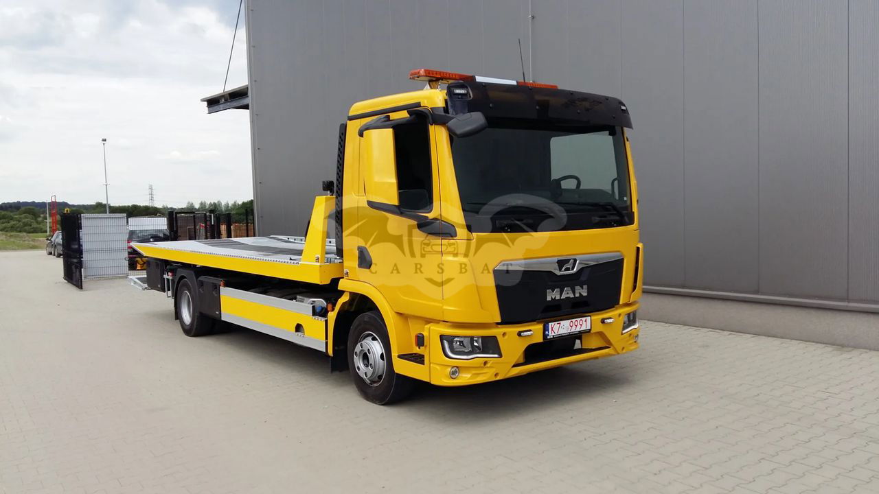 MAN TGL 2023