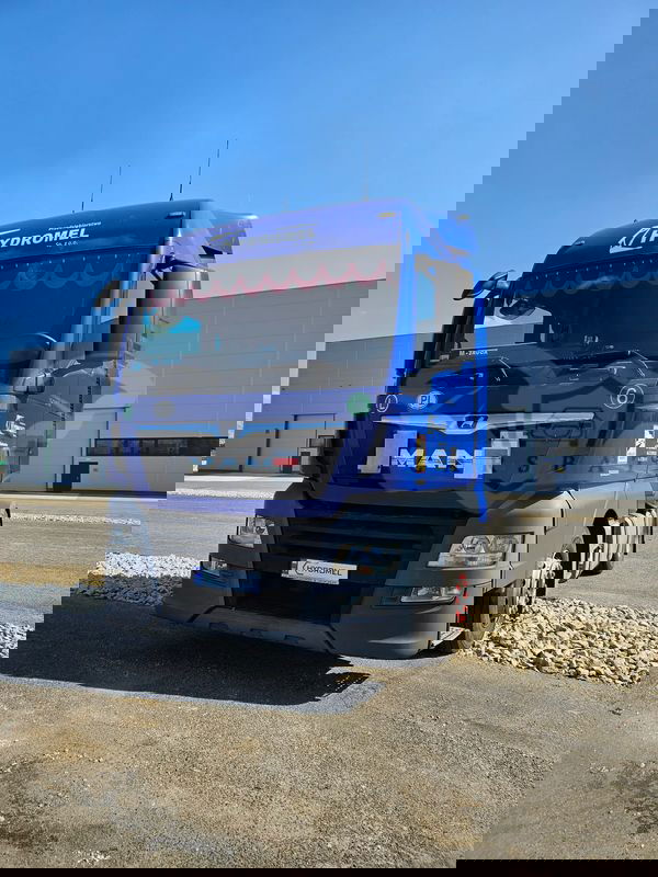 MAN TGX 2017