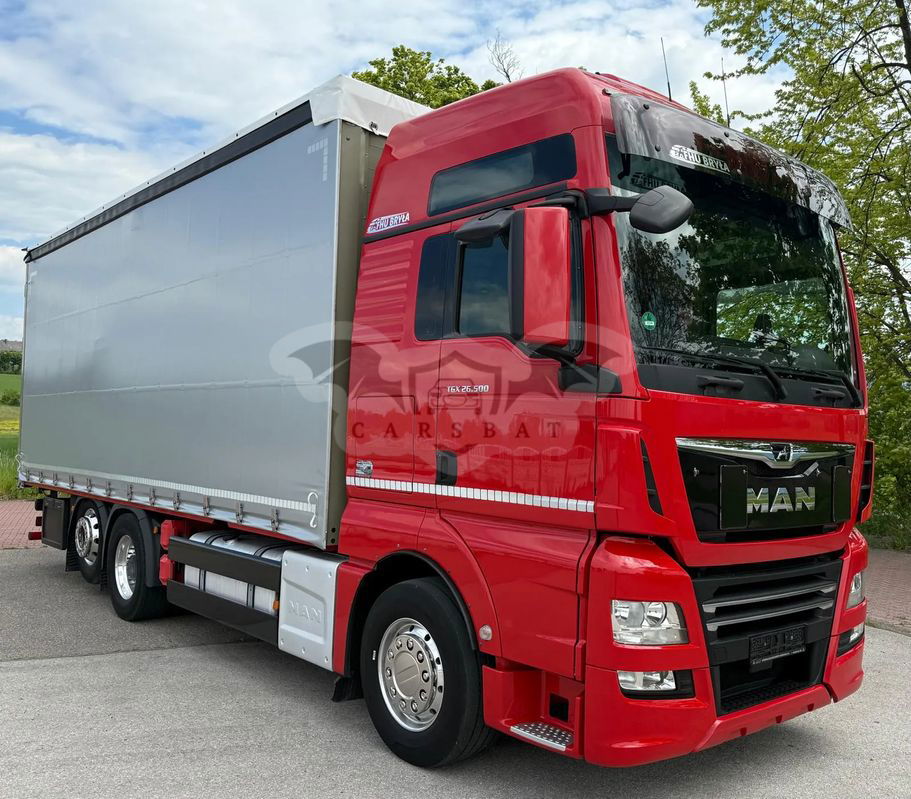 MAN TGX 2017