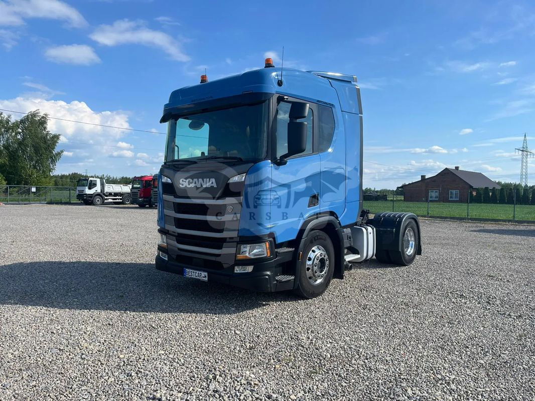 Scania R-series 2018
