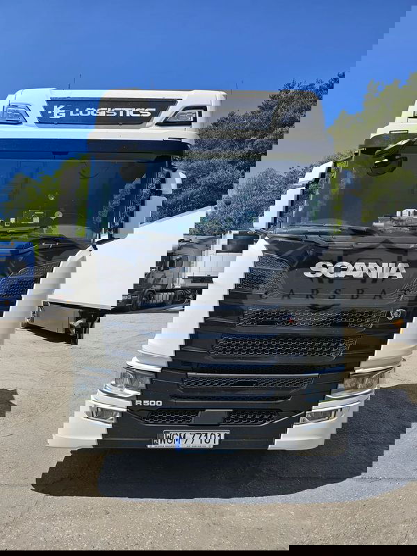 Scania R-series 2020