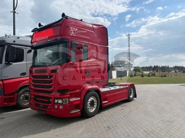 Scania R-series 2014