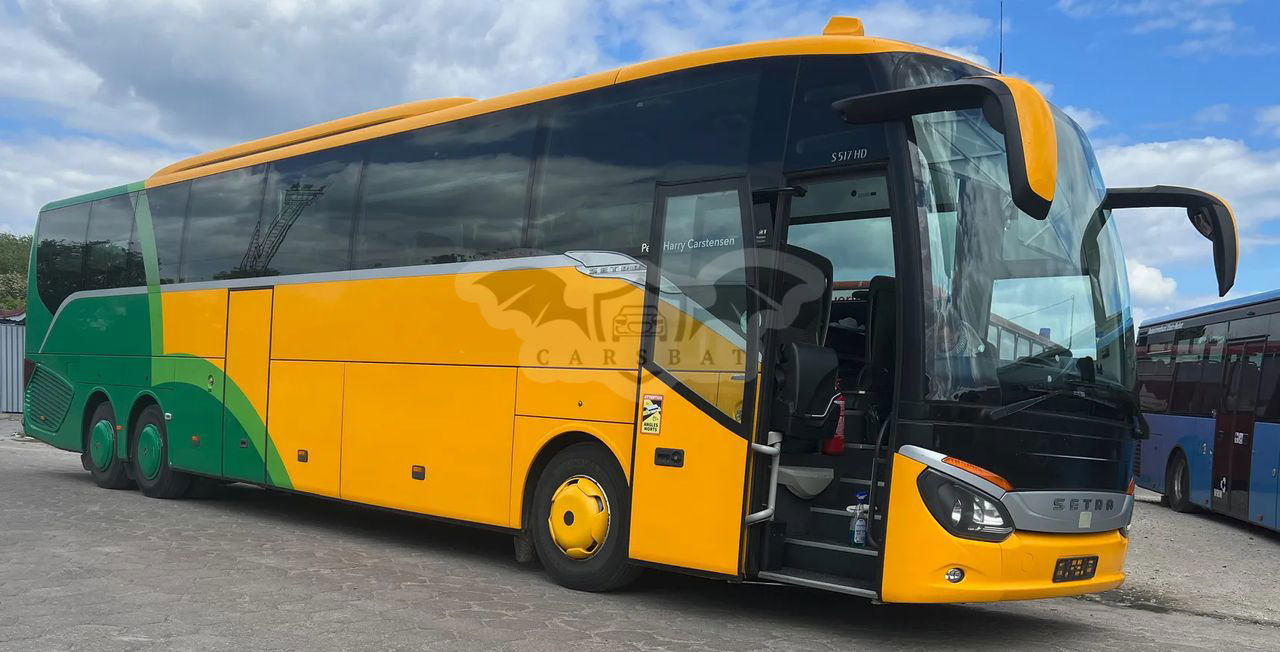 Setra S500 2014