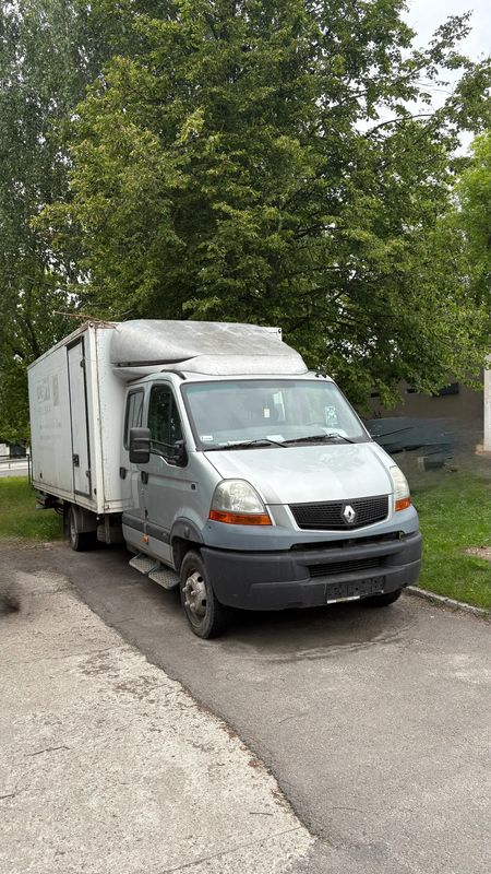 Renault Master 2006