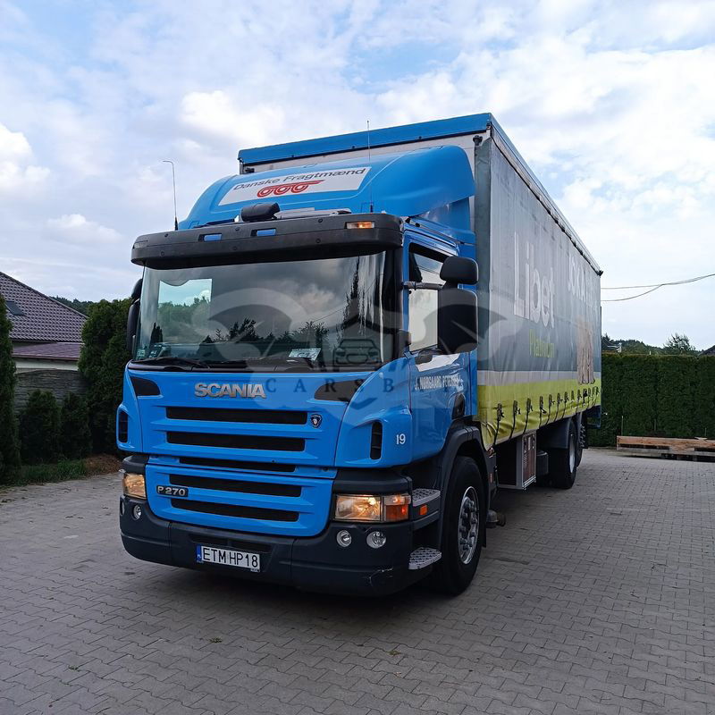 Scania P-series 2005
