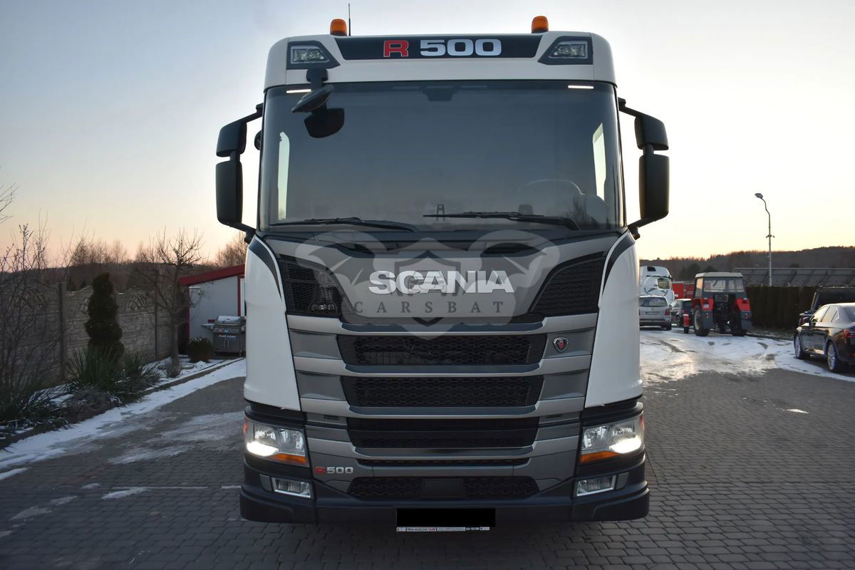 Scania R-series 2018