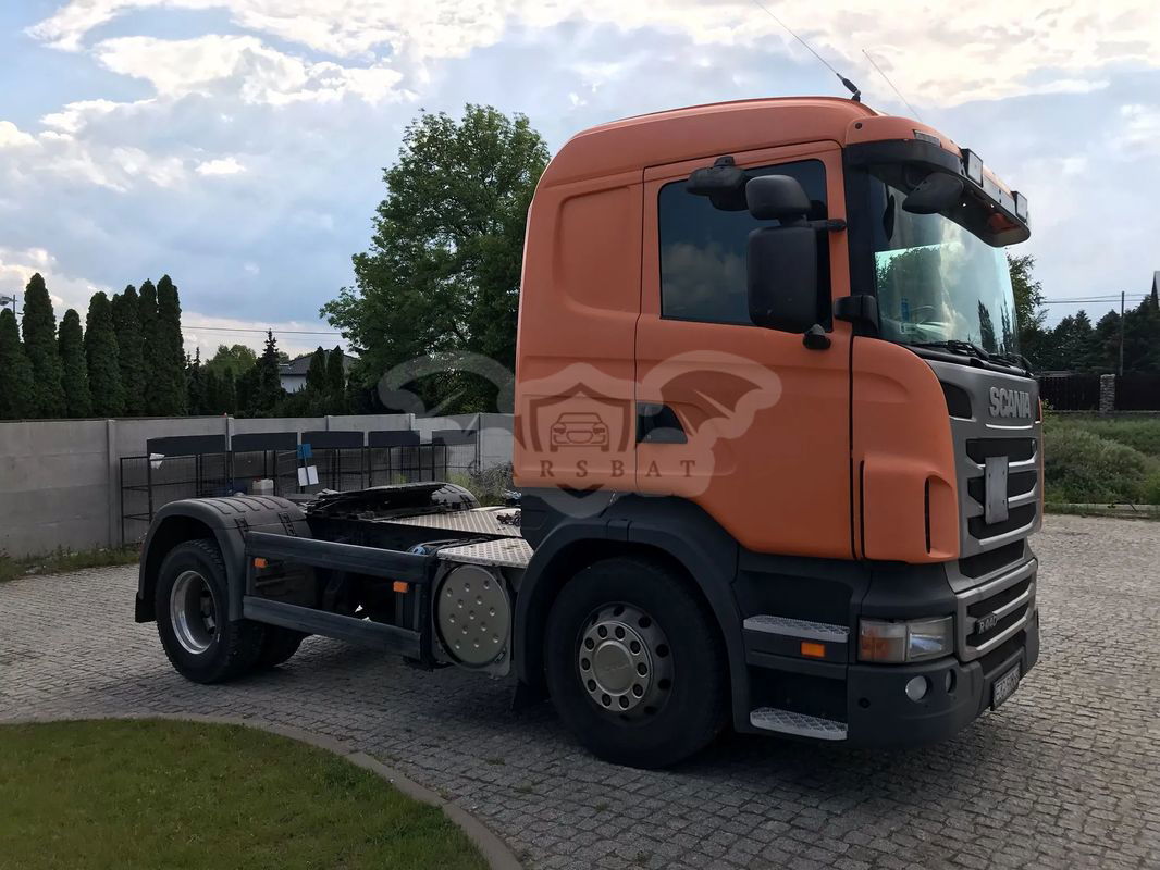 Scania R-series 2013