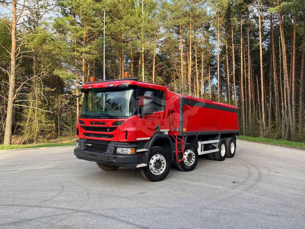 Scania P-series 2015