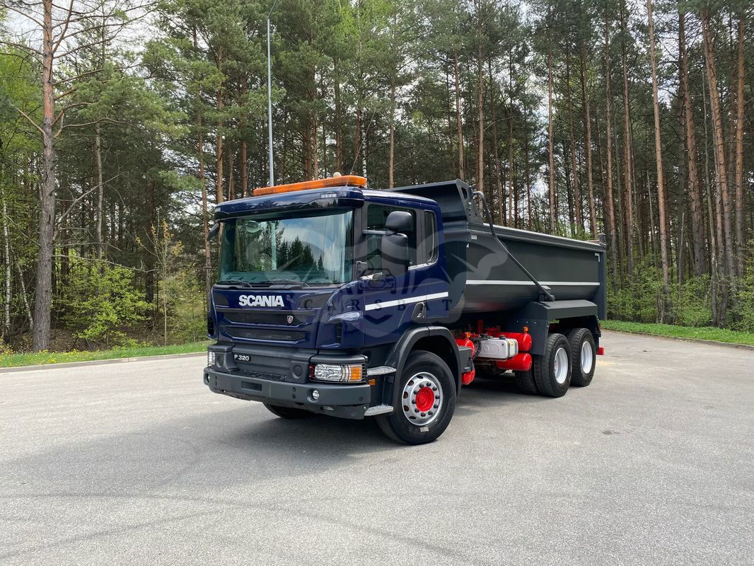 Scania P-series 2016