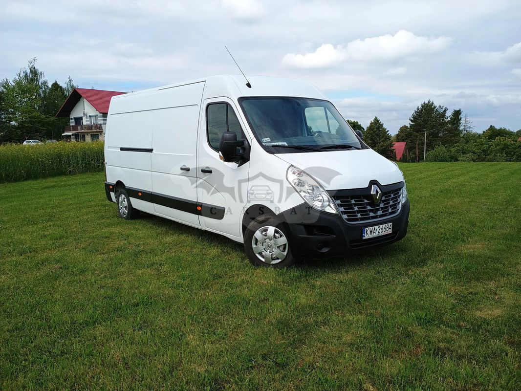 Renault Master 2012