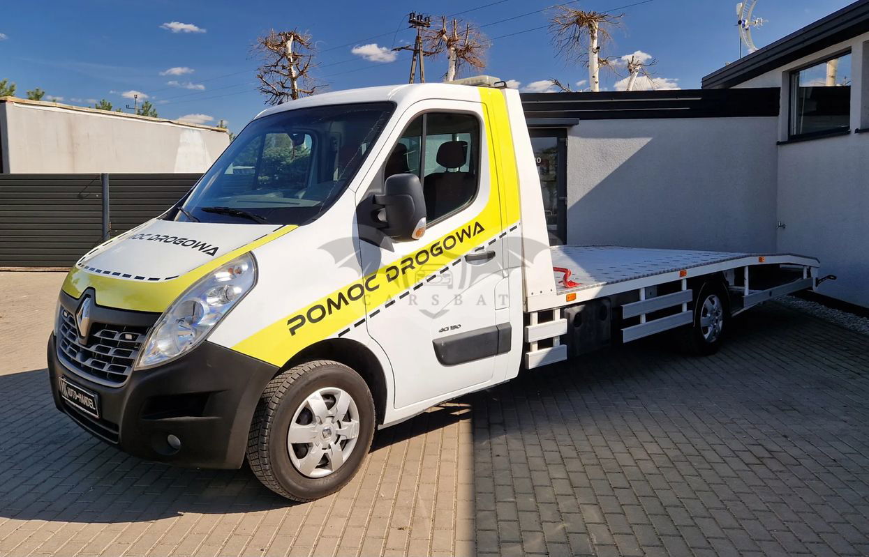 Renault Master 2012