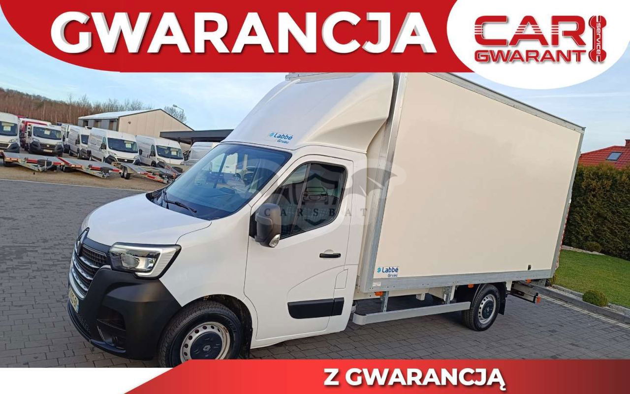 Renault Master 2020