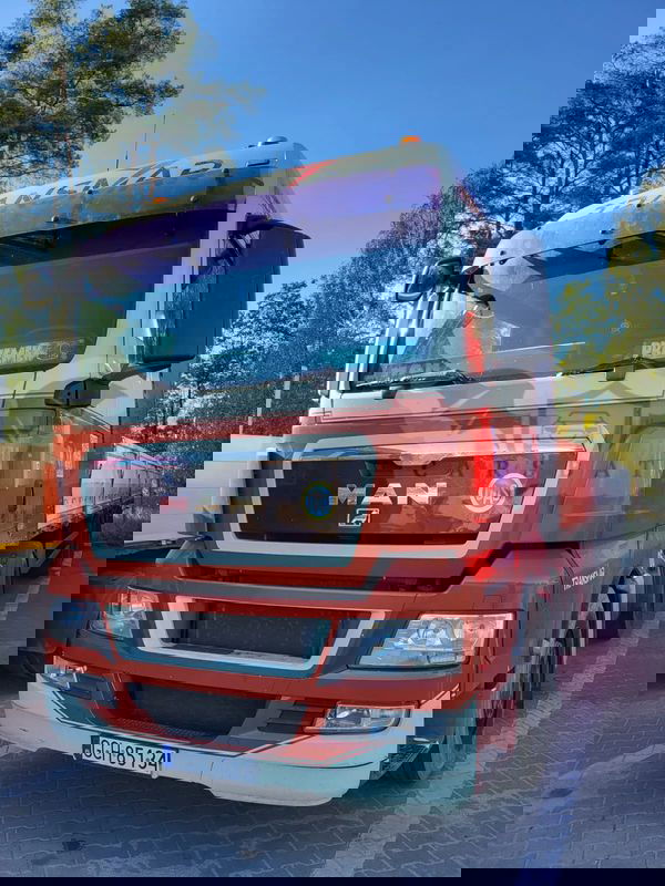 MAN TGX 2011