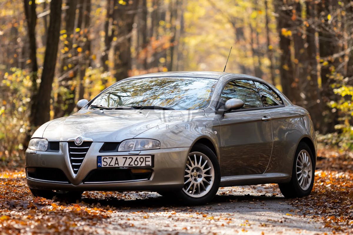 Alfa Romeo GT 1.9JTD 16V Impression 2007