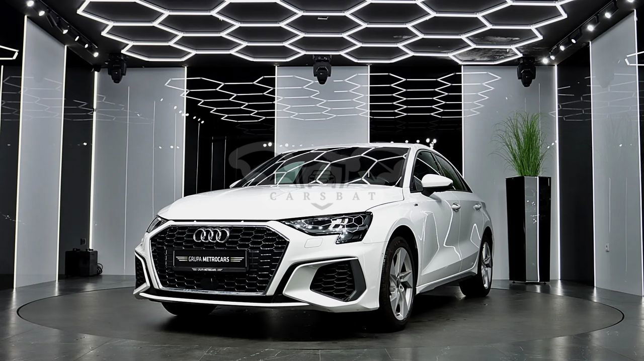 Audi A3 8Y 35 TFSI Limousine S tronic S line 2022