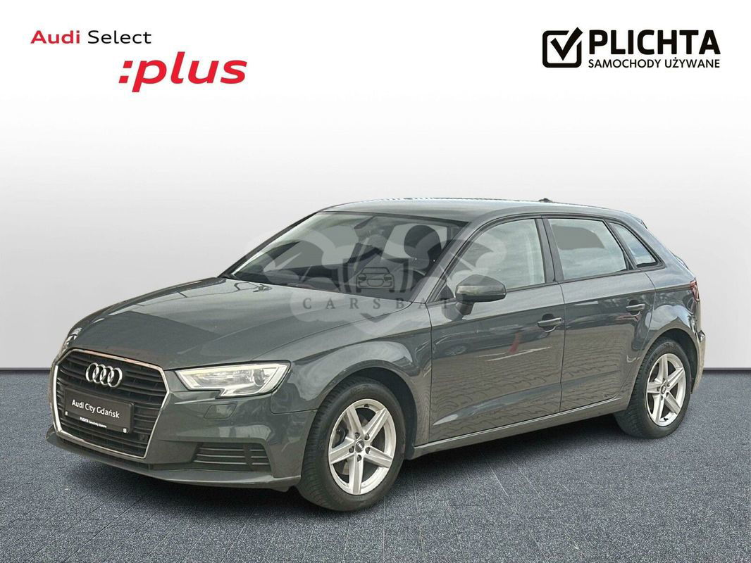 Audi A3 8V 2020