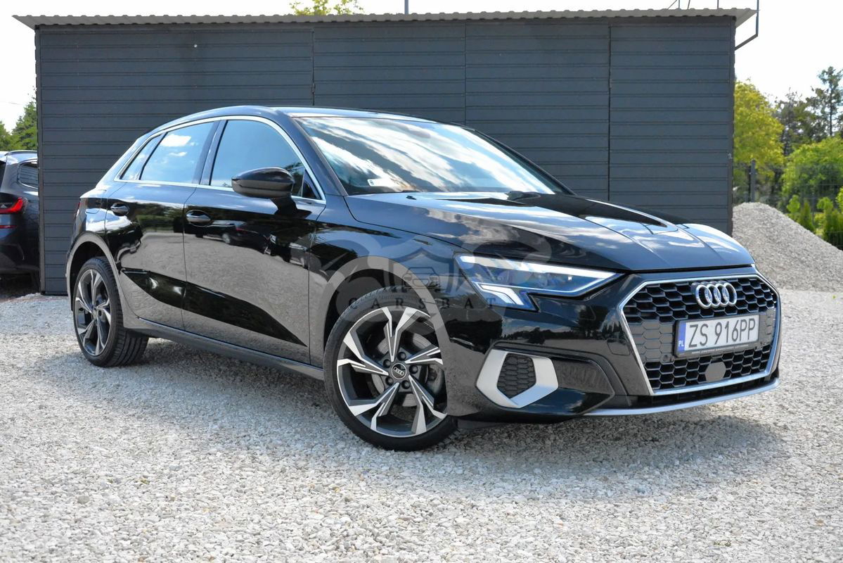 Audi A3 8Y 2022