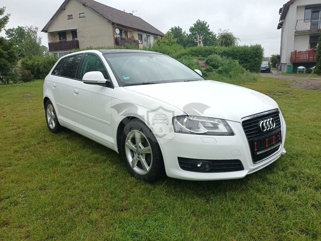 Audi A3 8P 1.4 TFSI Ambiente 2009