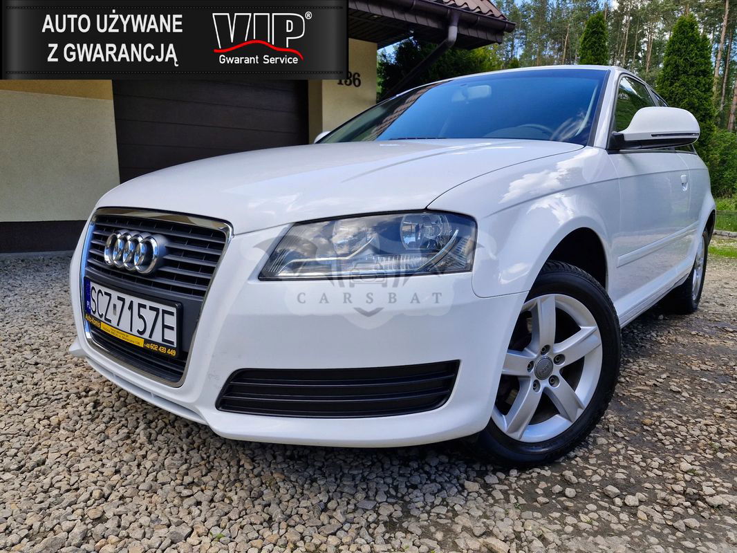 Audi A3 8P 1.6 Attraction 2010