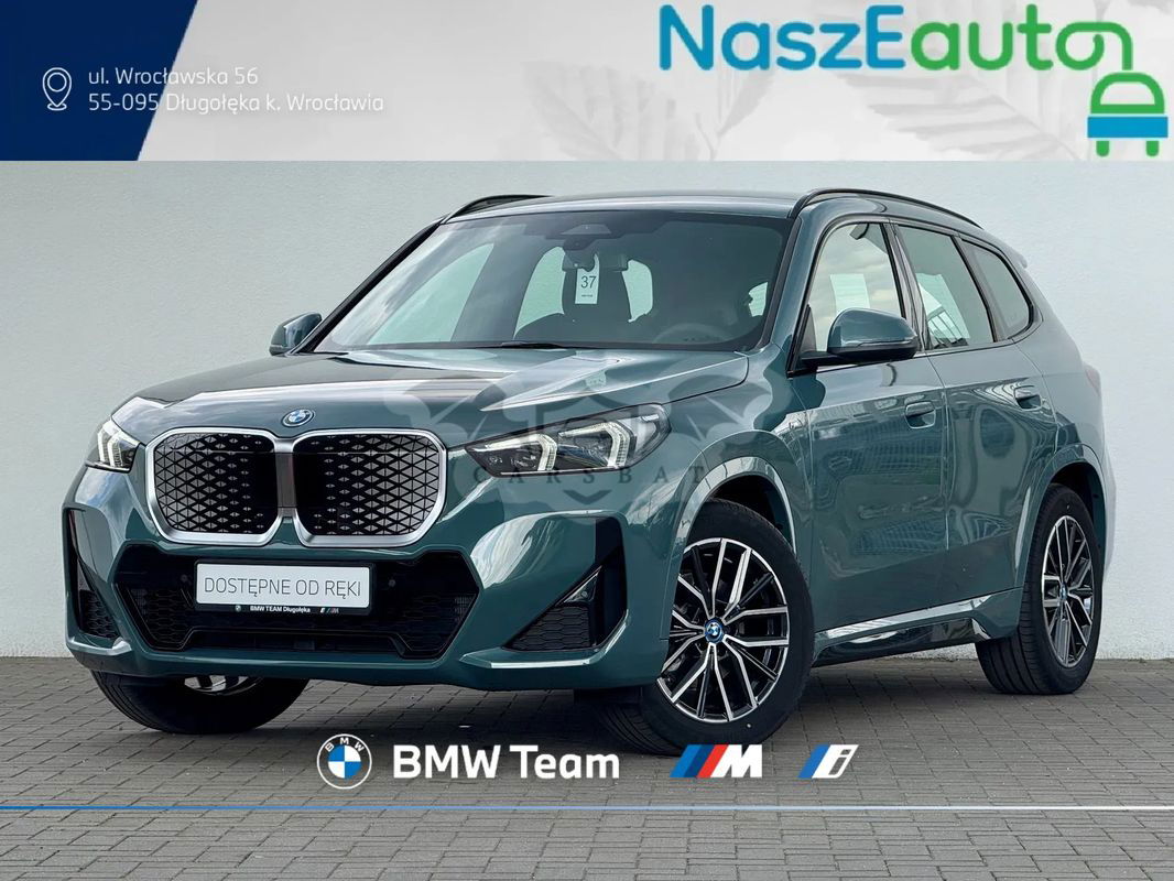 BMW iX1 eDrive20 66.5kWh M Sport Edition 2025