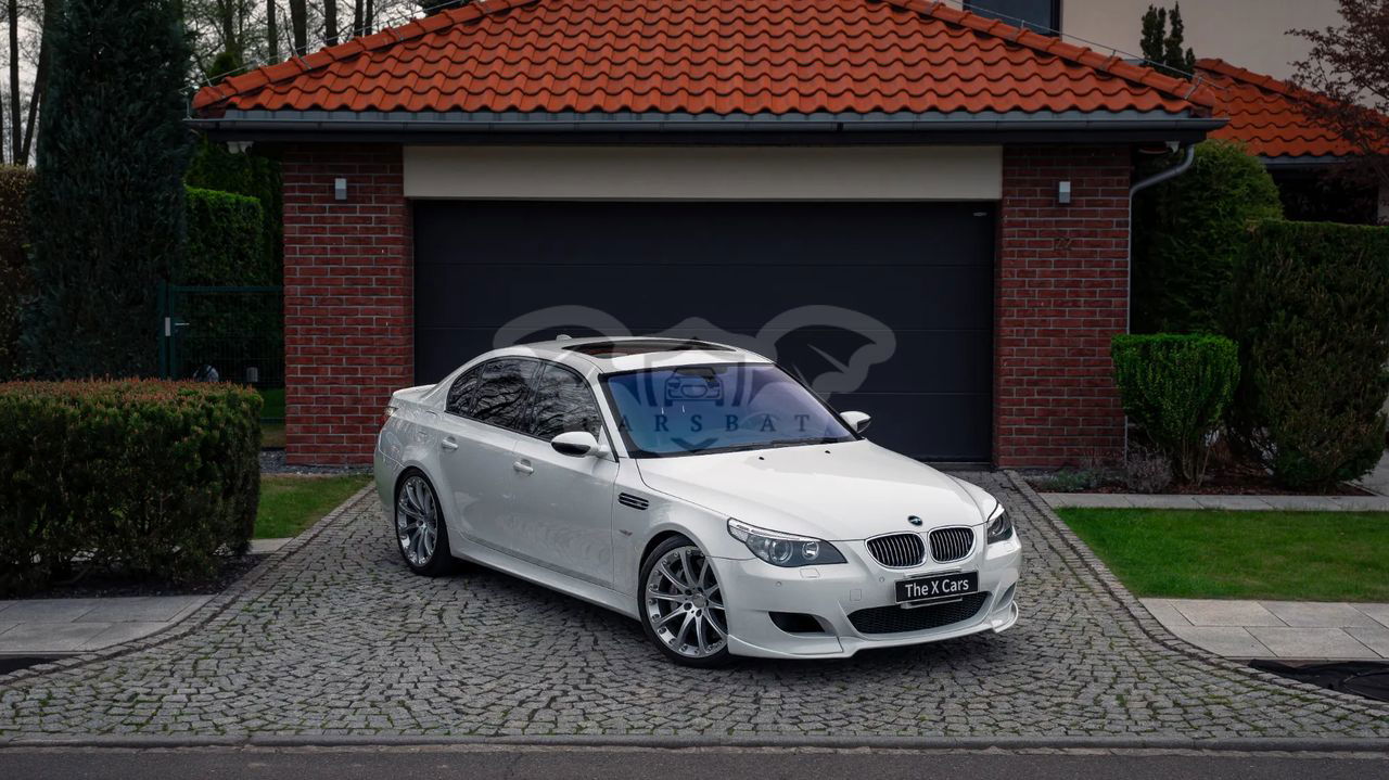 BMW M5 Standard 2006