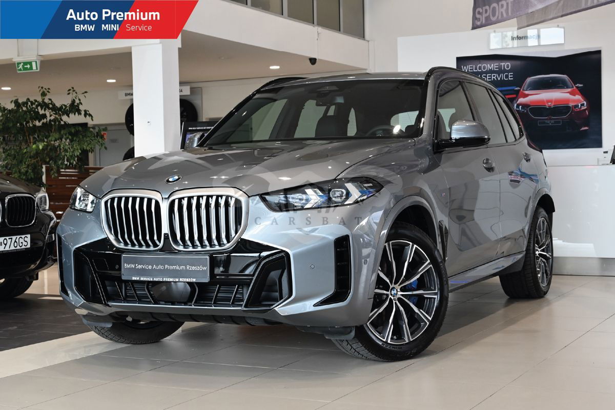 BMW X5 G05 xDrive30d 2024