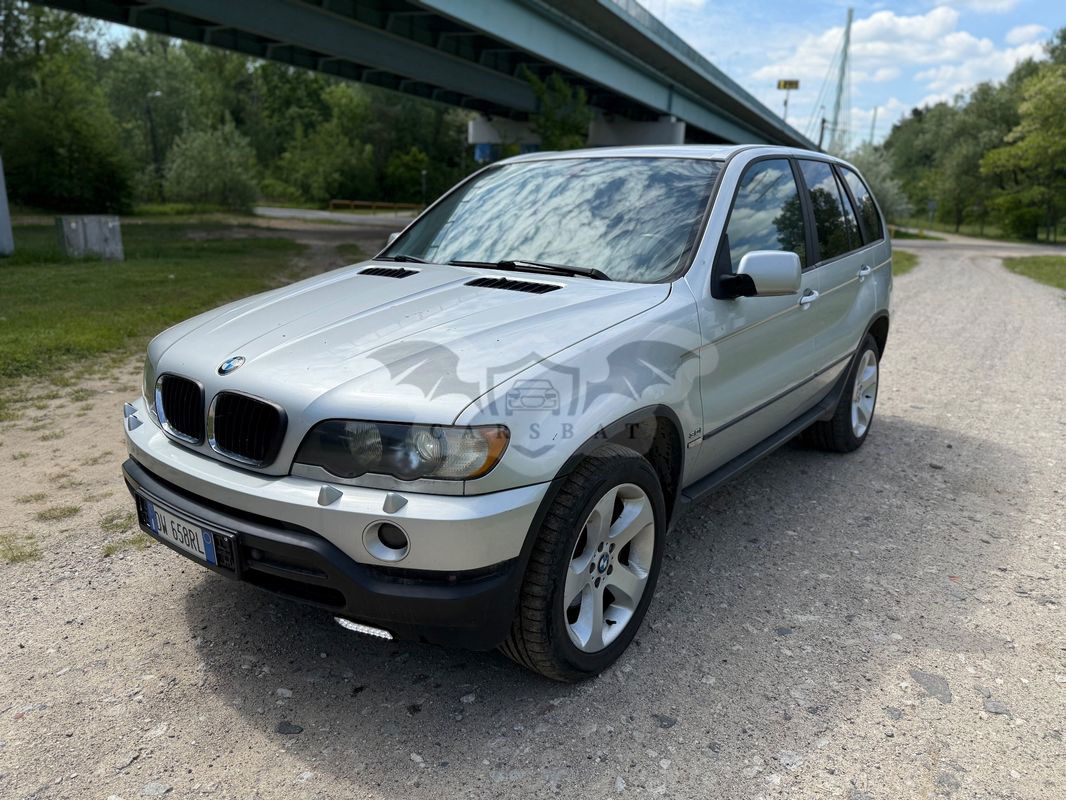 BMW X5 E53 3.0 i 2001